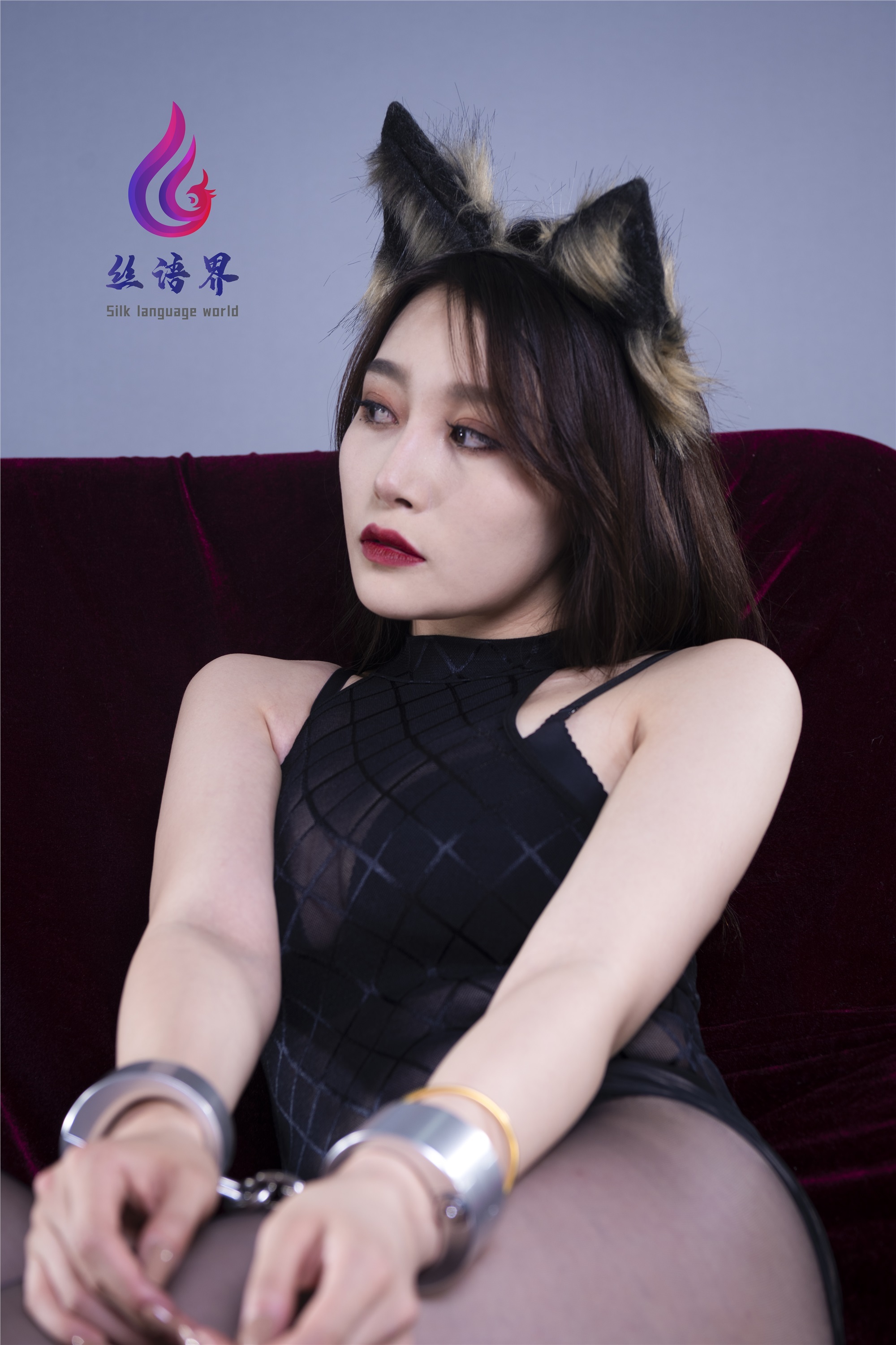 Ligui丽柜 2021.07.17 网络丽人 Model 团子